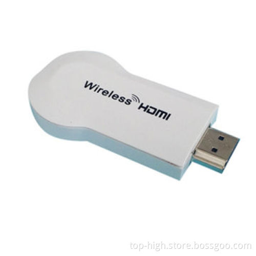 2014 Hot selling wireless HDMI transmitter long range for smartphone and iPhone